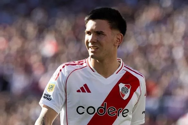 เรอัล มาดริด เตรียมเอาชนะ แมนเชสเตอร์ ยูไนเต็ด พบกับ ฟรานโก้ มัสตันตูโอโน่ 'เด็กมหัศจรรย์' ริเวอร์เพลต