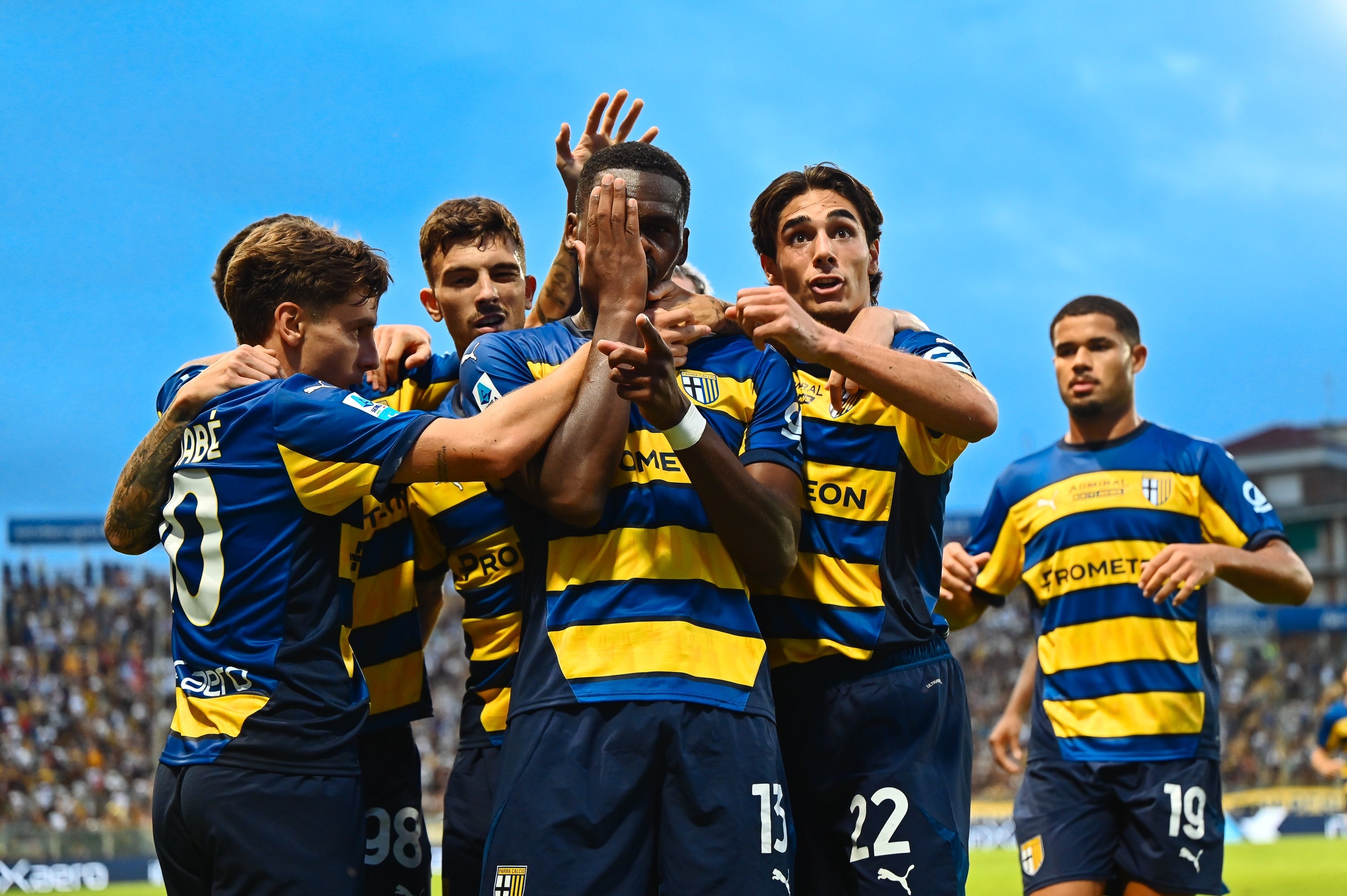 วิเคราะห์ผลบอลระหว่างทีมปาร์ม่า พบกับ โคโม่