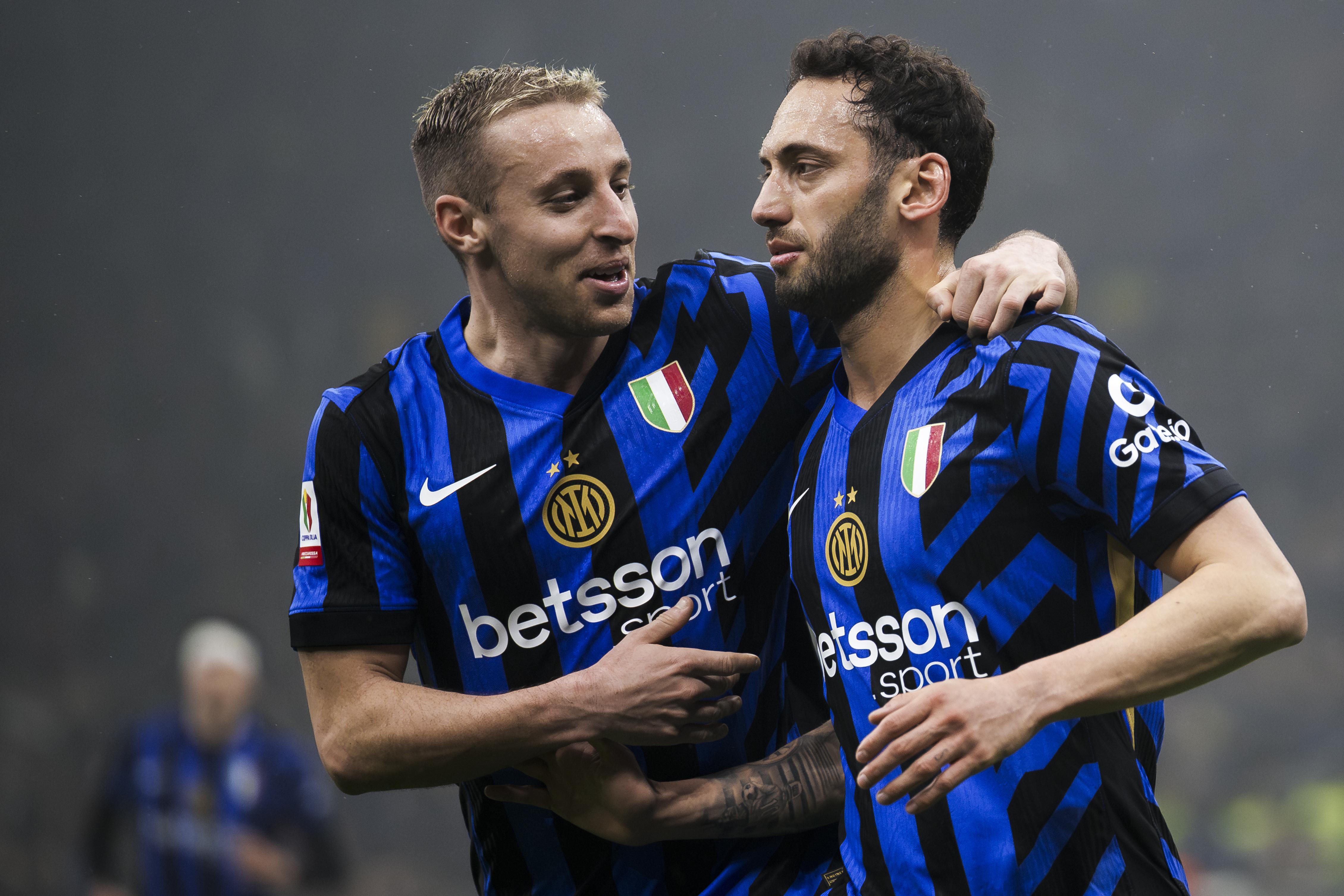 วิเคราะห์ผลการแข่งขันระหว่าง  อินเตอร์ มิลาน พบกับ  บาร์เซโลน่า