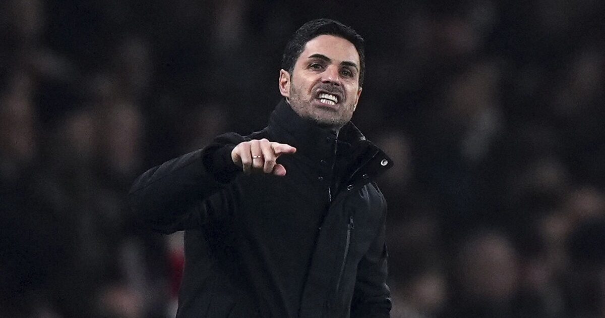 มิเกล อาร์เตต้า นายใหญ่ของอาร์เซนอล กล่าวว่า เราดีกว่า PSG มาก      