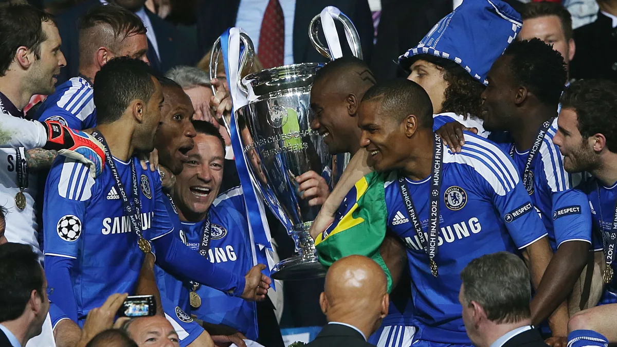 สถิติของเชลซีในรอบชิงชนะเลิศยุโรปเป็นอย่างไรบ้าง 