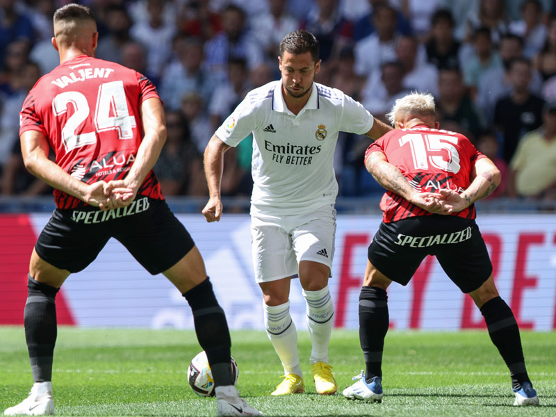 วิเคราะห์ผลการแข่งขันระหว่าง เรอัล มาดริด พบกับ มายอร์ก้า