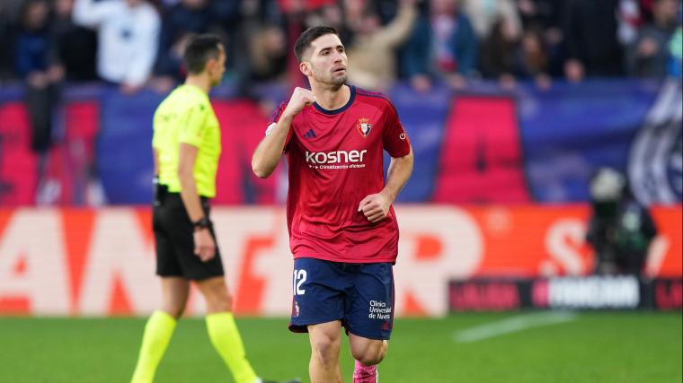 วิเคราะห์การแข่งขันระหว่าง โอซาซูน่า กับ แอตเลติโก มาดริด