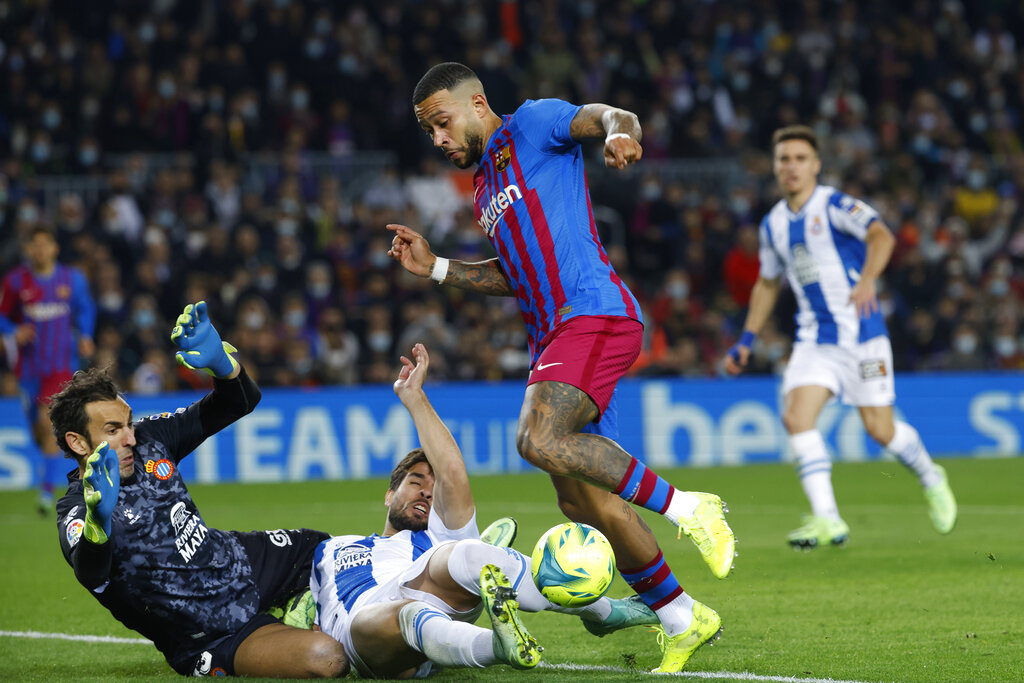 วิเคราะห์ผลการแข่งขันระหว่าง เอสปันญ่อล กับ บาร์เซโลน่า