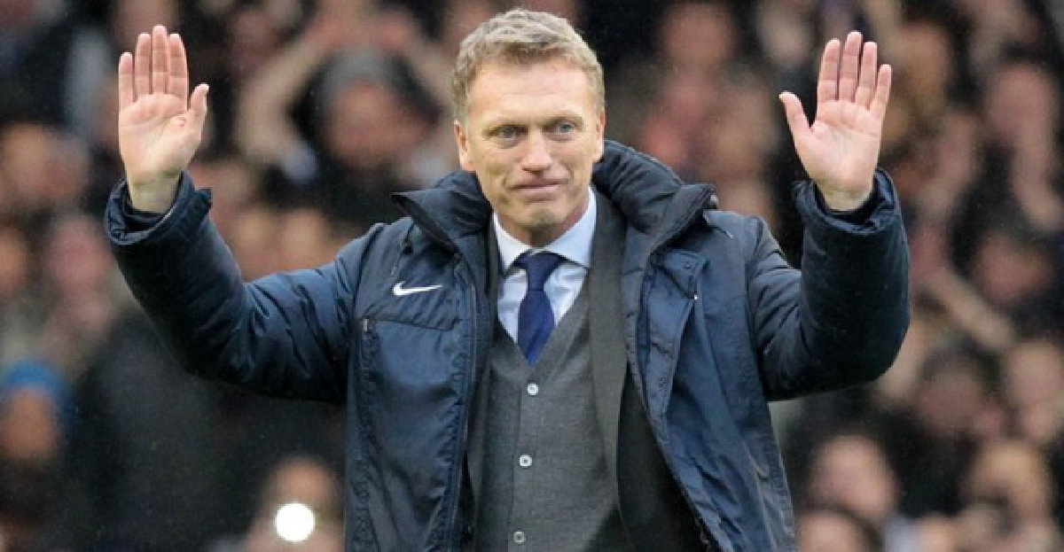 เดวิด มอยส์ ยอมรับว่า มันถูกกำหนดไว้แล้ว