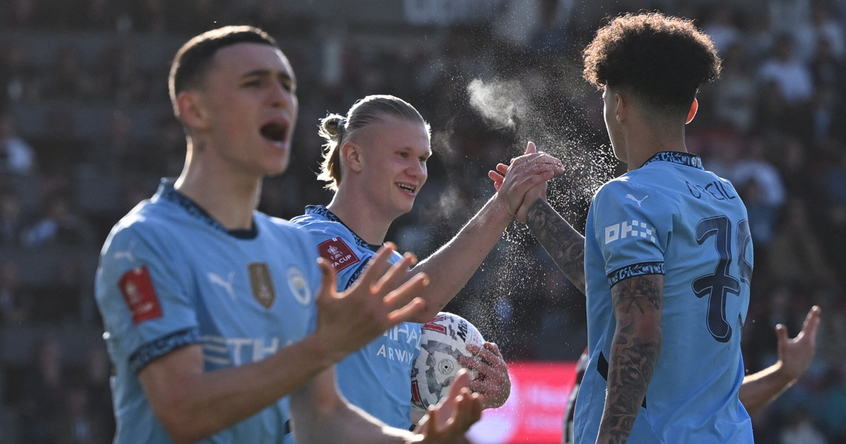 วิเคราะห์ผลการแข่งขันระหว่าง แมนฯ ซิตี้ พบกับ บอร์นมัธ