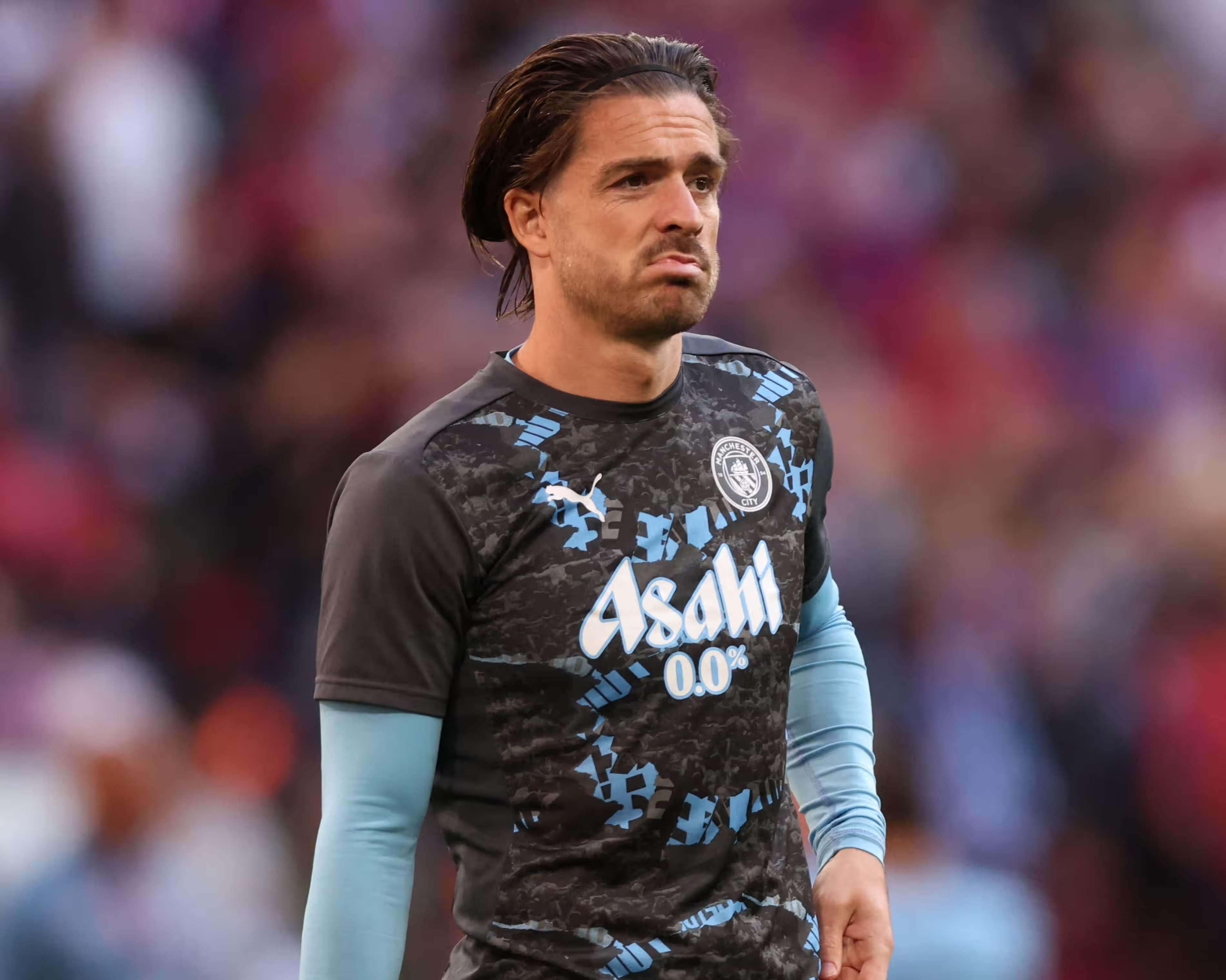 เป๊ป กวาร์ดิโอล่า เผยอนาคตของ แจ็ค กรีลิช จะถูกตัดสินเมื่อสิ้นสุดฤดูกาล