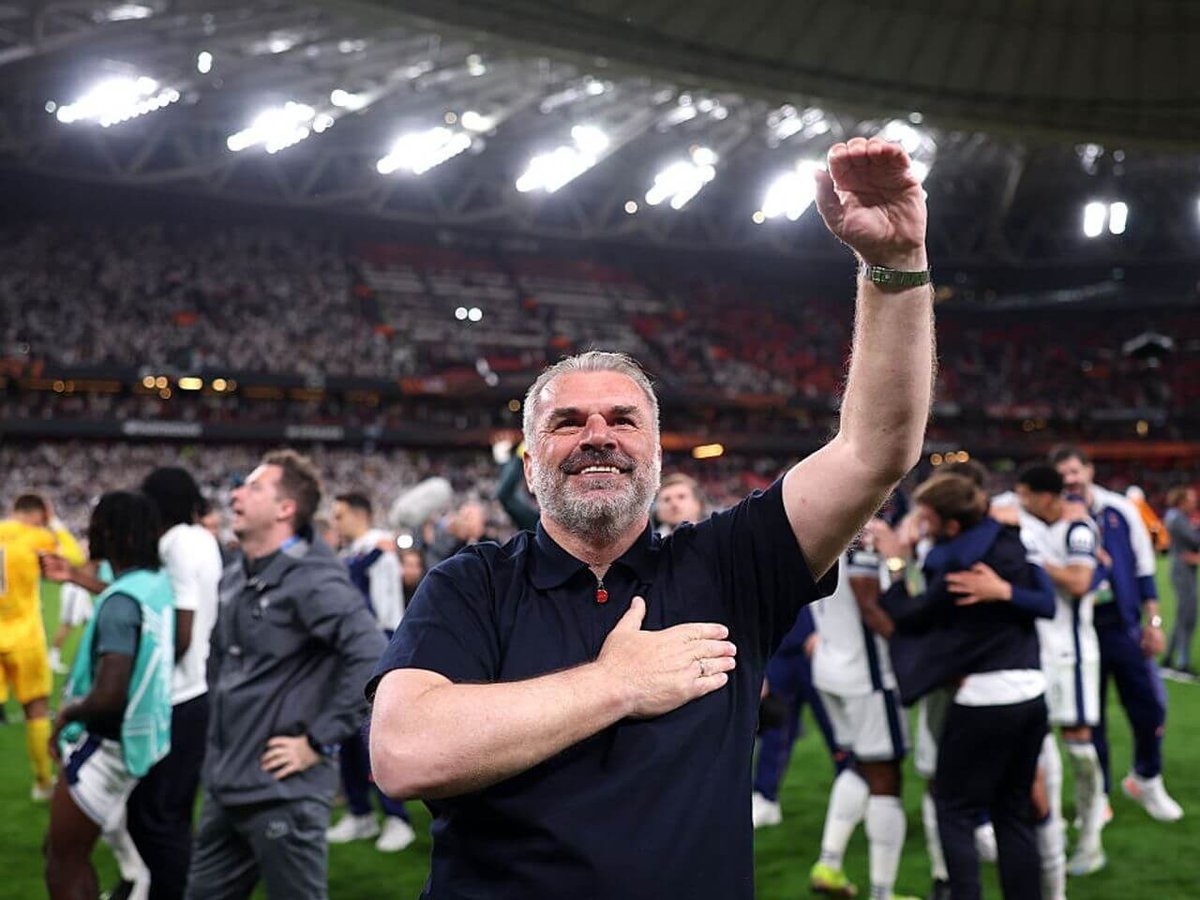 อังเก้ ปอสเตโคกลู เผยถึงการพิสูจน์ตัวเองในการคว้าถ้วยรางวัลในฤดูกาลที่สอง หลังจากคว้าแชมป์ยูฟ่า ยูโรปา ลีก กับท็อตแนม – 'ฉันไม่ได้โอ้อวดนะ'