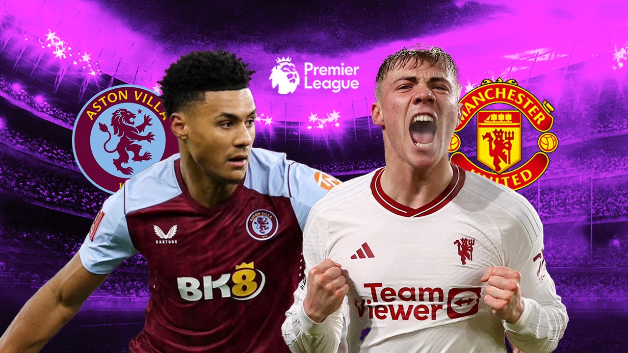 แมนเชสเตอร์ ยูไนเต็ด พบ แอสตัน วิลล่าวิธีรับชมเกมพรีเมียร์ลีกทางทีวีผ่าน