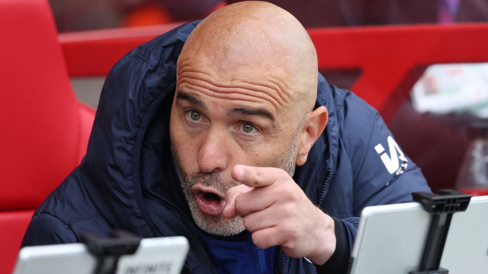 เอ็นโซ มาเรสก้า กุนซือเชลซี เผยยินดีกับการผ่านเข้ารอบแชมเปี้ยนส์ลีก และตอบโต้คำวิจารณ์