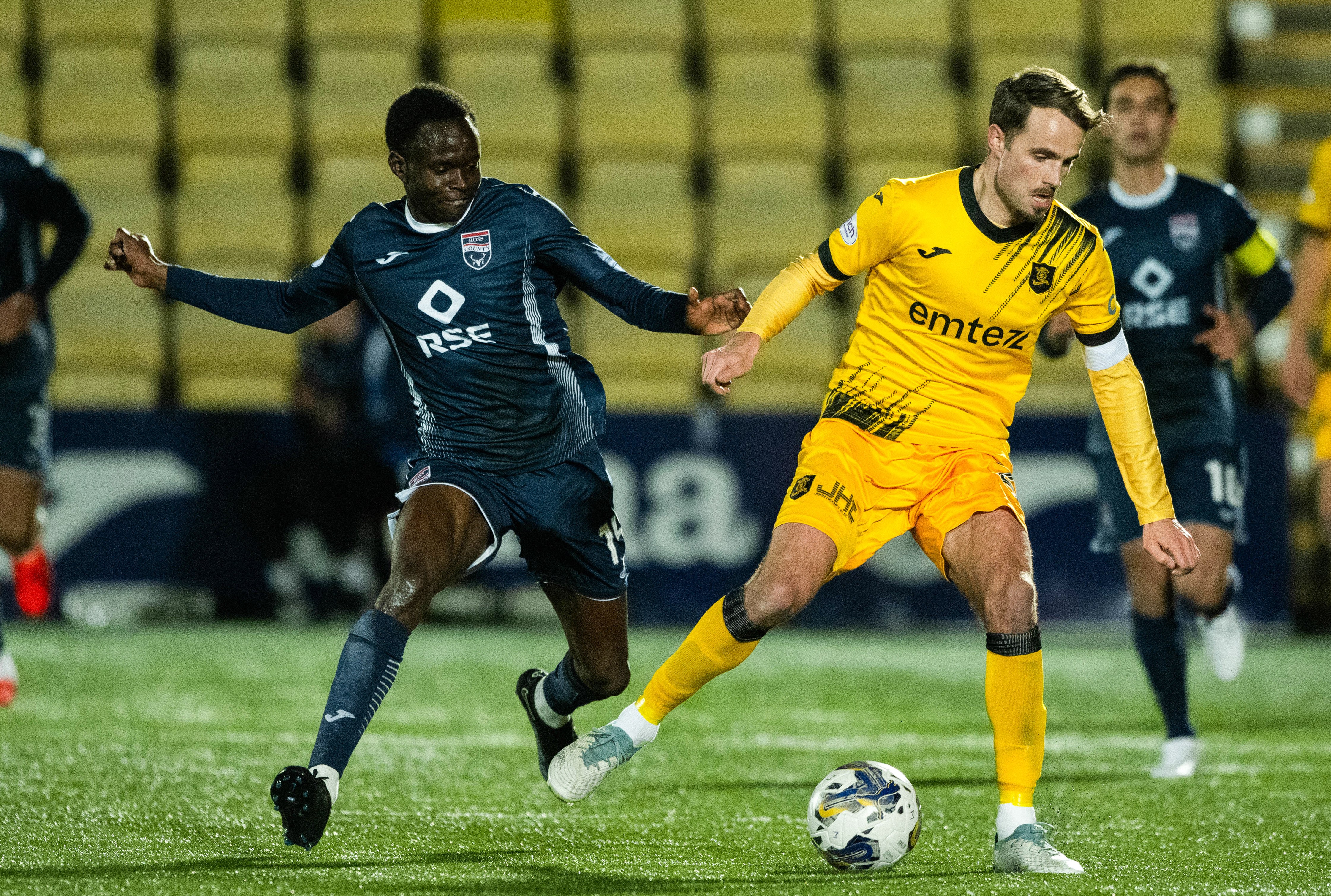 การวิเคราะห์บอล: รอสส์ เคาน์ตี้ vs ลิฟวิงสตัน