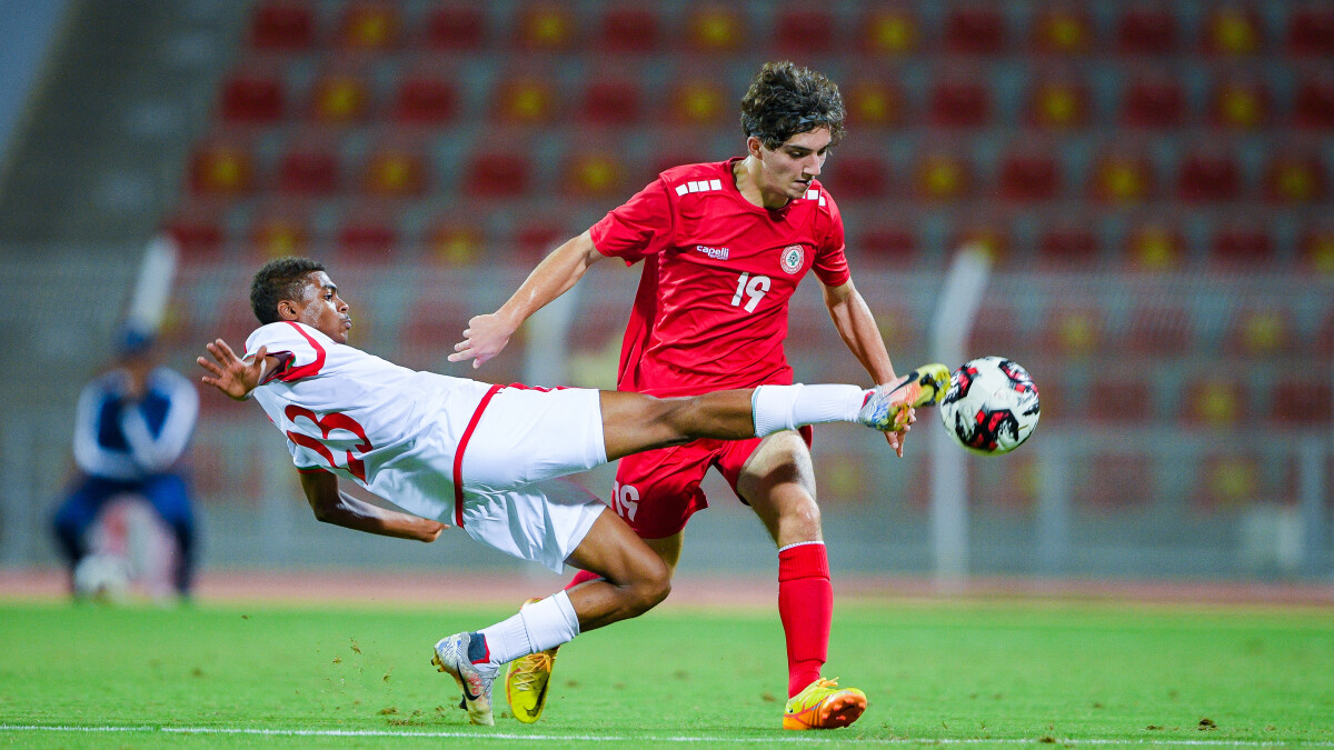 การวิเคราะห์ฟุตบอลคู่ระหว่าง โอมาน vs เลบานอน