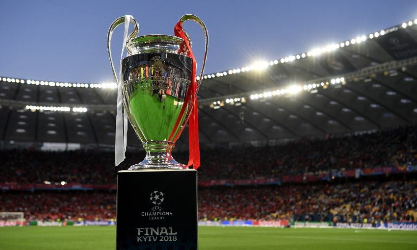 รอบชิงชนะเลิศแชมเปี้ยนส์ลีกจะเป็นเกมสุดท้ายของริโอ 