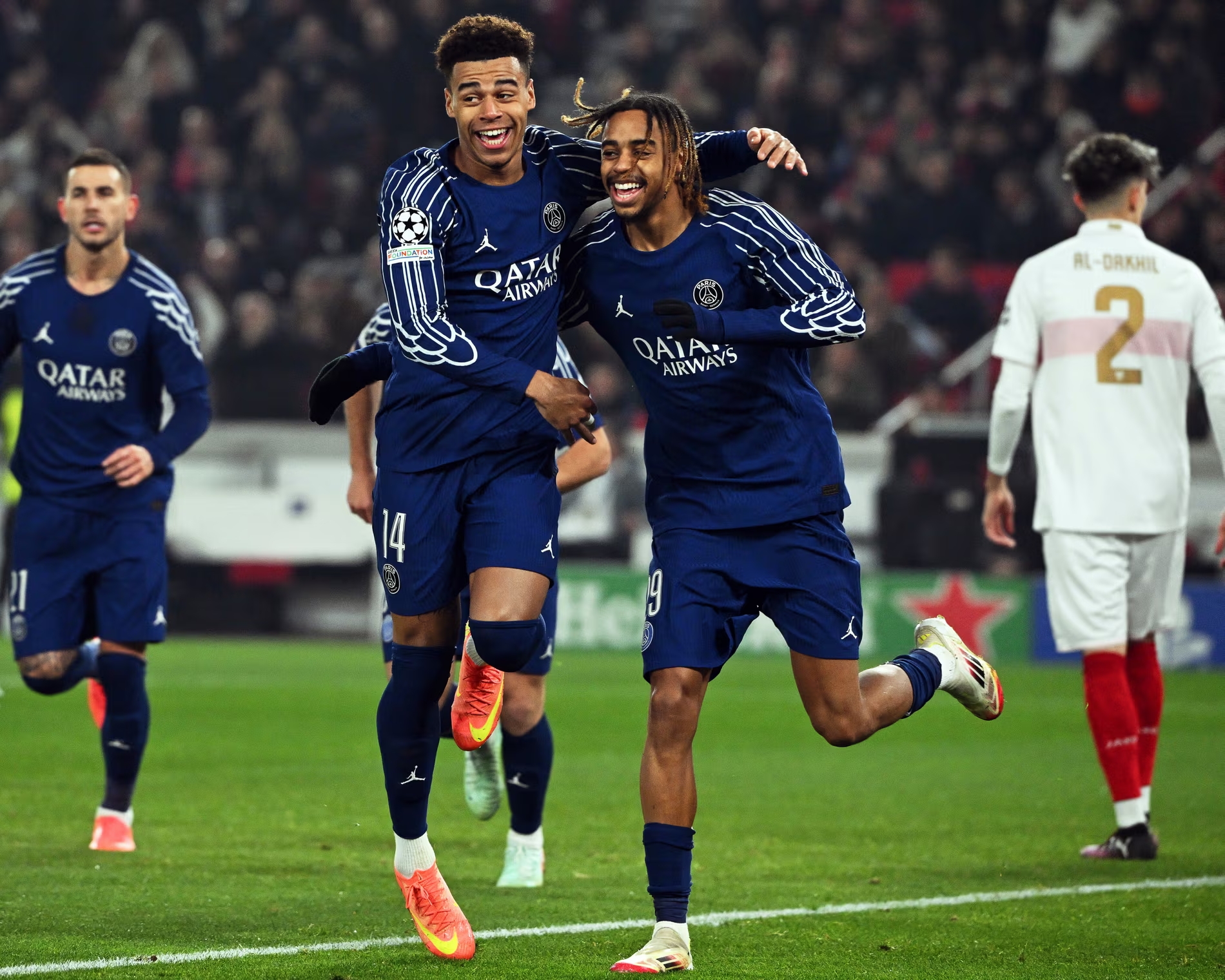 กาตาร์เสนอตัวสร้างฟุตบอลให้สมบูรณ์แบบด้วยโครงการ PSG ที่เอาใจฝูงชน