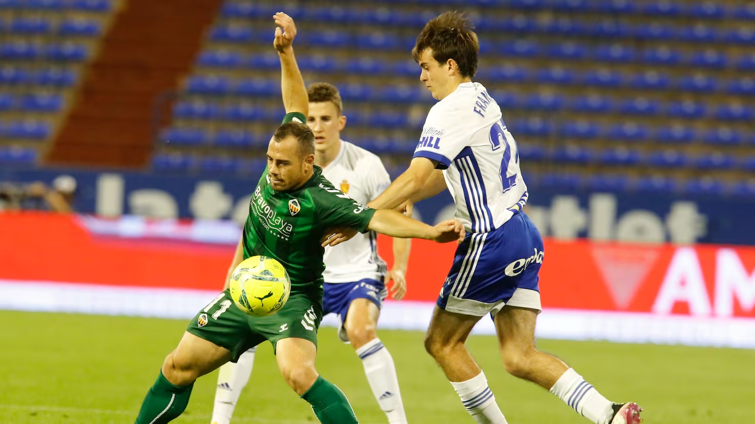 วิเคราะห์บอล: คาสเตลล่อน vs เรอัล ซาราโกซ่า