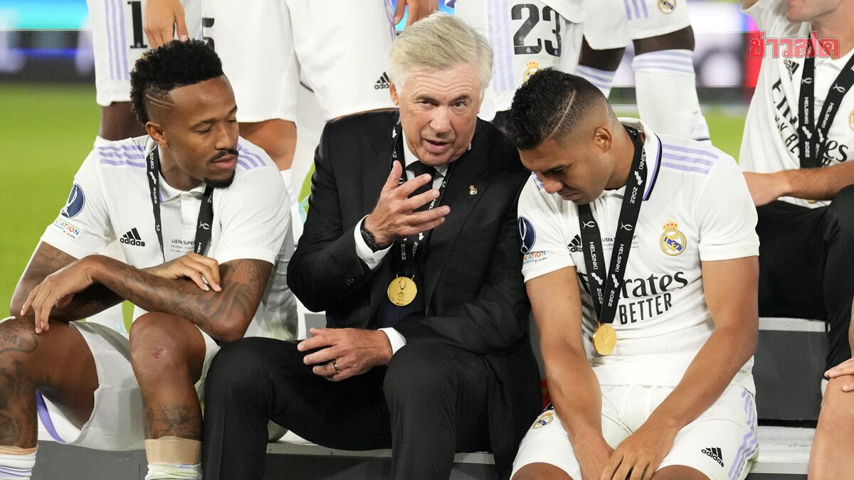 คาร์โล อันเชล็อตติ กล่าวว่าการออกจากทีมอาร์เซนอลในศึกยูฟ่า แชมเปี้ยนส์ ลีก 