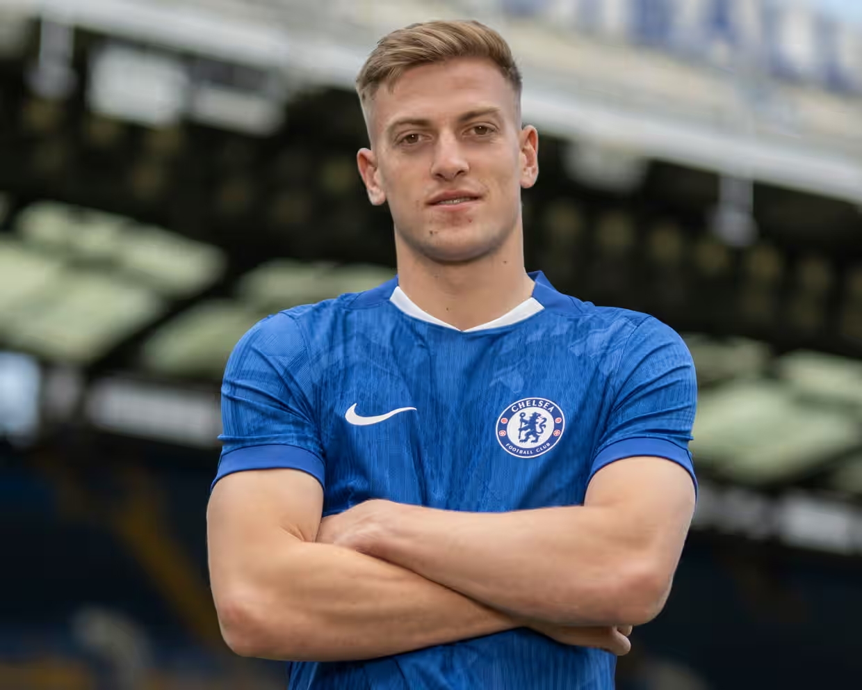 เชลซียืนยันการเซ็นสัญญา 6 ปีกับเลียม ดีแลปจากอิปสวิชด้วยค่าตัว 30 ล้านปอนด์