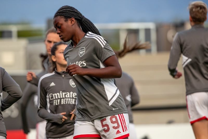 ยูโร 2025 อังกฤษเลือก ลอเรน เจมส์ และ มิเชลล์ อากเยมัง ลงเล่นให้กับแชมป์เก่าของ ซาริน่า วิกแมน