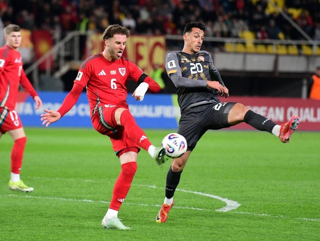 วิเคราะห์ผลบอลระหว่างทีมเวลส์ พบกับ ลิกเตนสไตน์