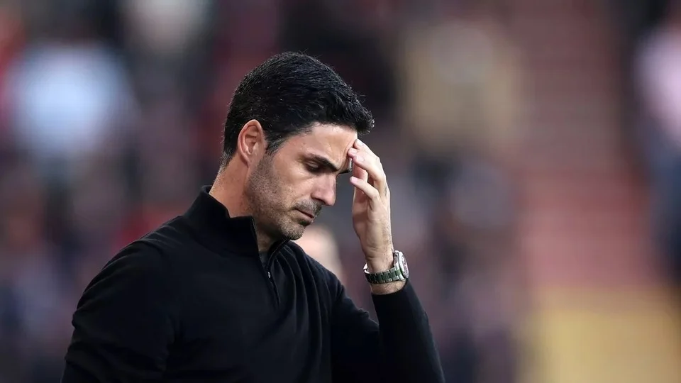 กาเบรียลเสนอการสนับสนุนให้มิเกล อาร์เตต้า 