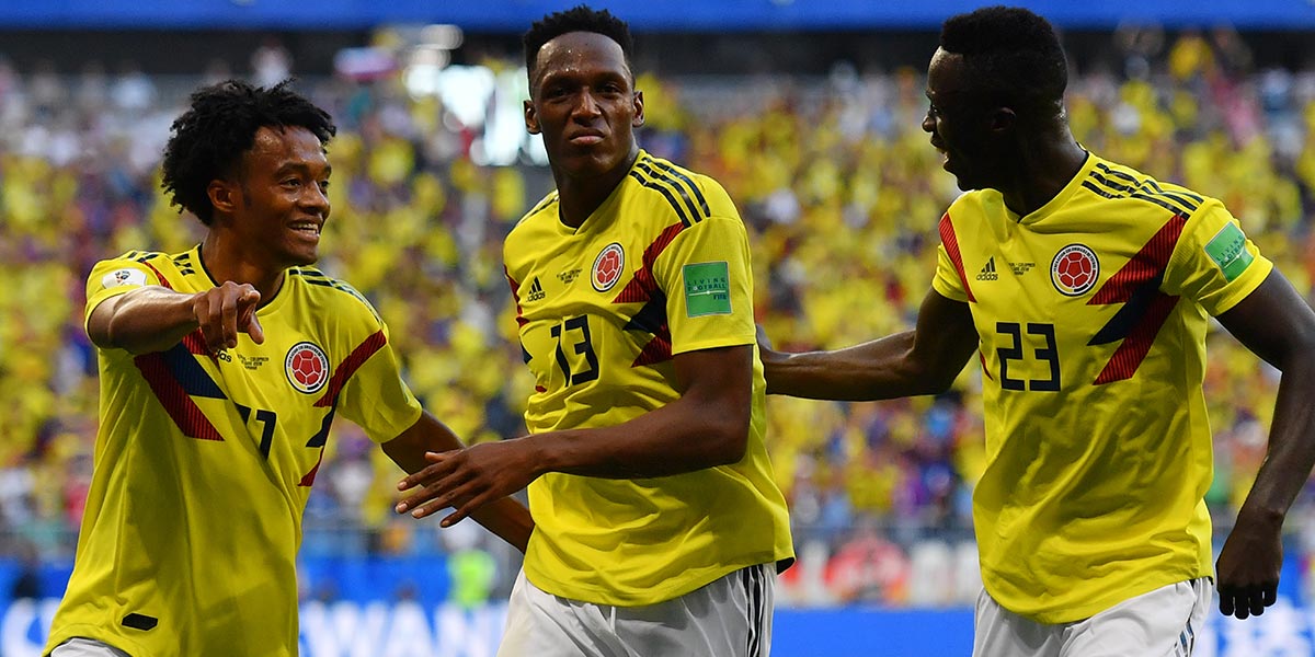 การวิเคราะห์การแข่งขันระหว่าง ทีมอาร์เจนติน่า และ โคลอมเบีย