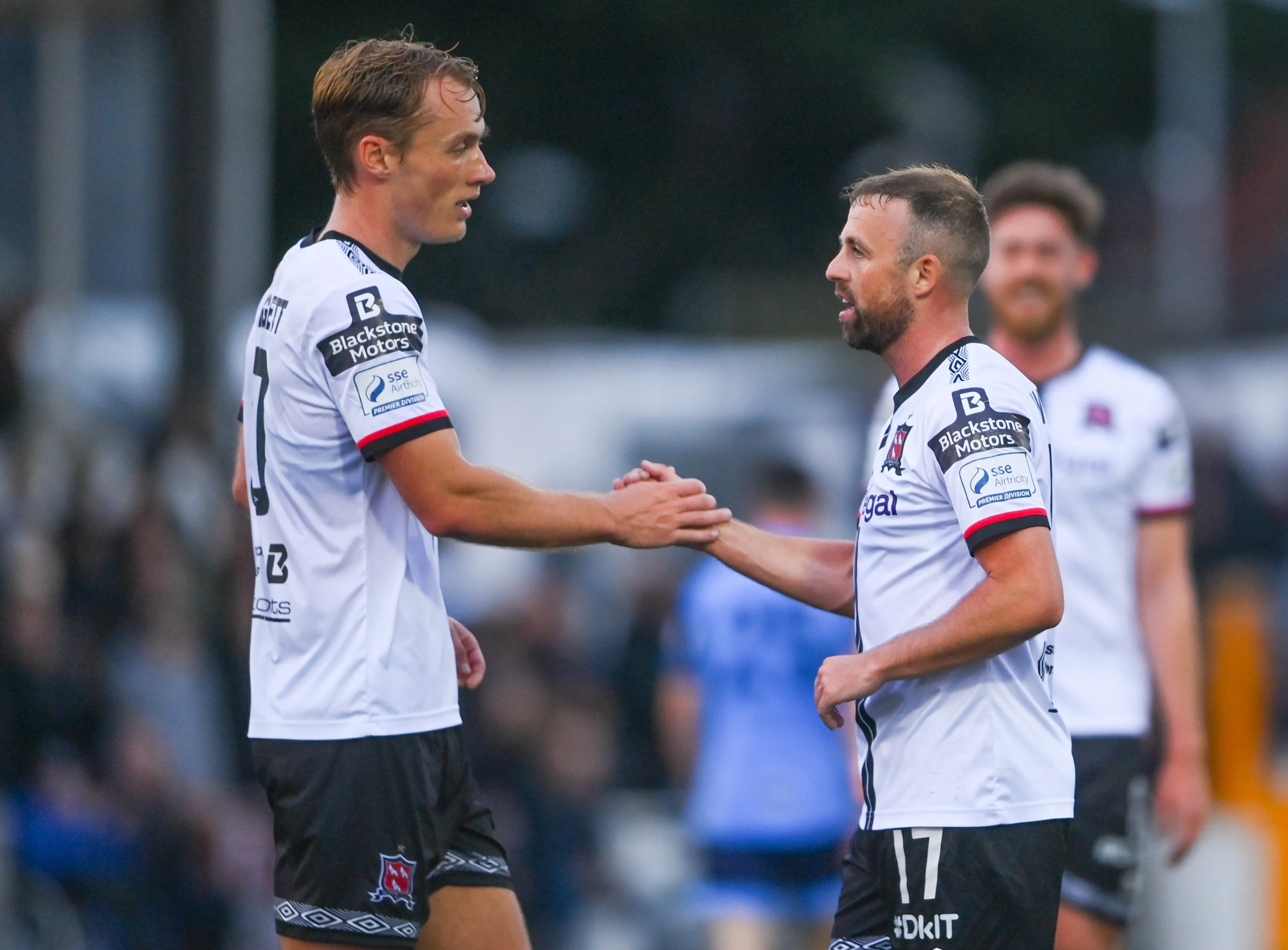 วิเคราะห์ผลบอลระหว่างทีมดันดาล์ค พบกับ ยูซี ดับลิน