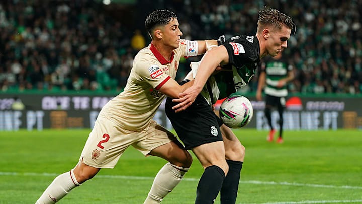 อาร์เซนอลกำลังเจรจาขั้นสูงเพื่อเซ็นสัญญากับกองหน้า Viktor Gyokeres และ Benjamin Sesko ในช่วงตลาดซื้อขายช่วงซัมเมอร์