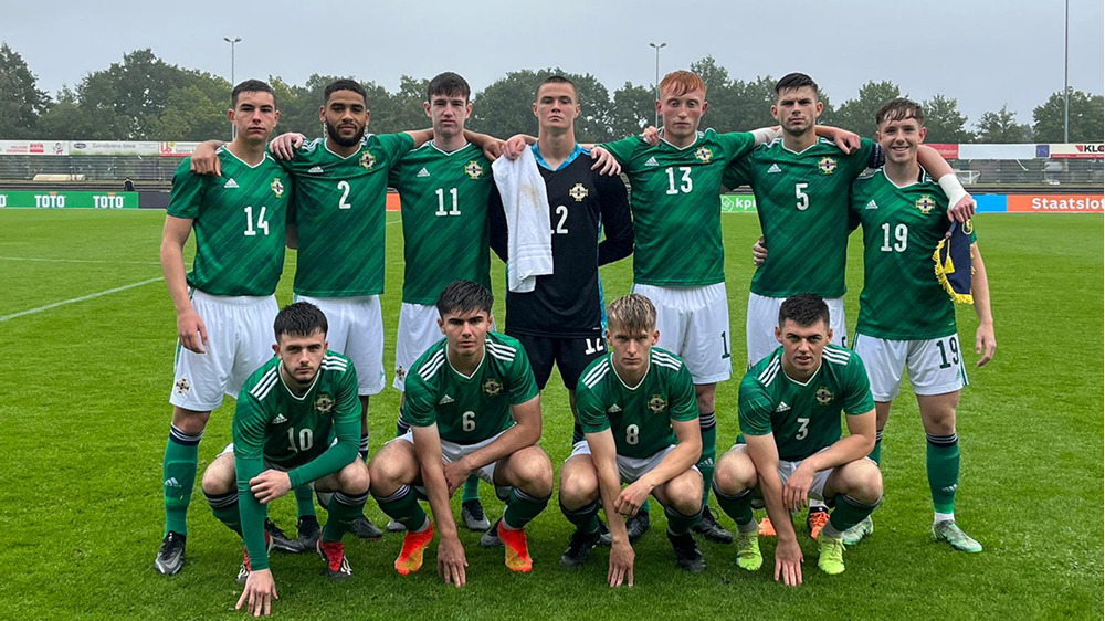 เจาะลึกการวิเคราะห์บอล: นอร์เวย์ U19 vs เนเธอร์แลนด์ U19