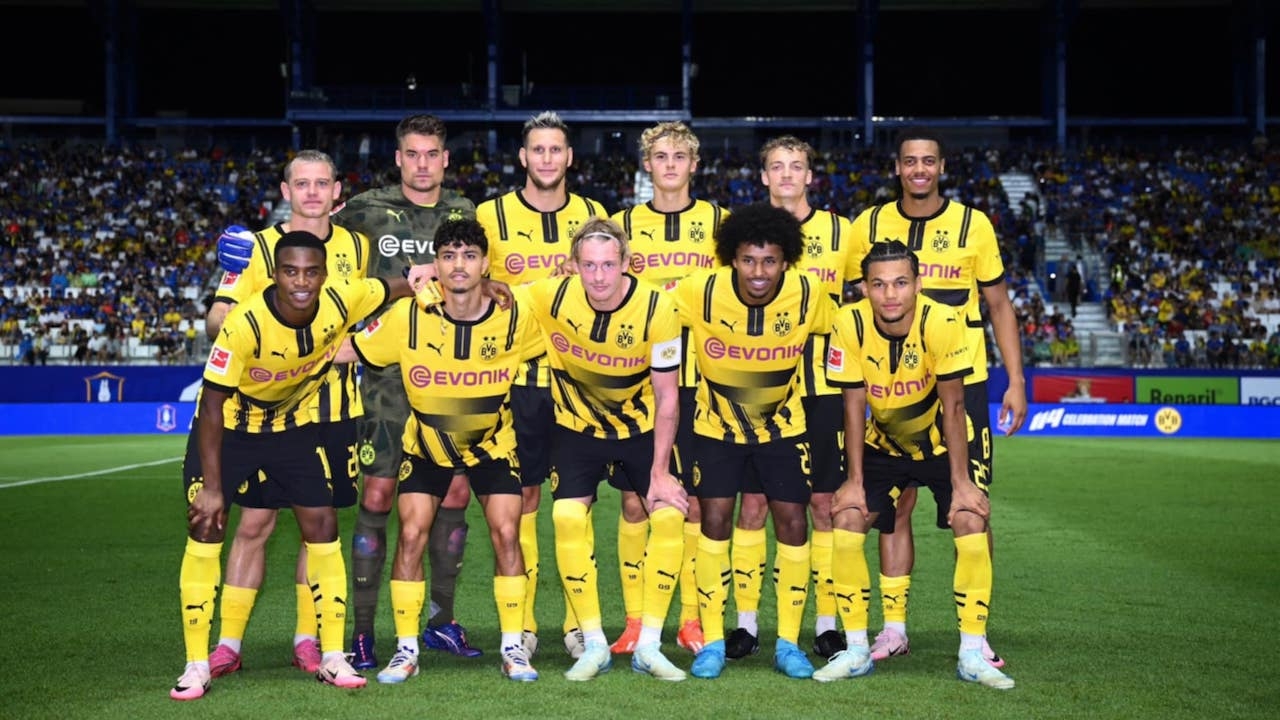 วิเคราะห์ผลการแข่งขันระหว่าง มาเมโลดี้ ซันดาวน์ พบกับ ดอร์ทมุนด์