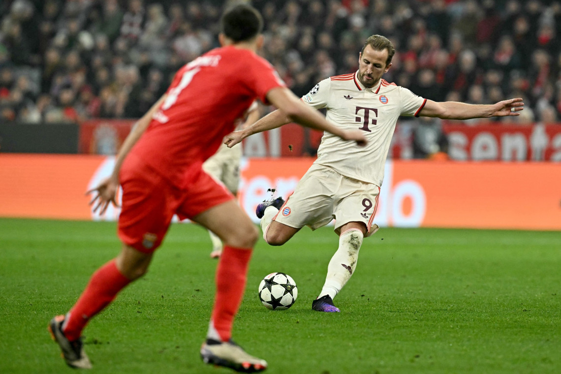 วิเคราะห์ผลการแข่งขันระหว่าง เบนฟิก้า และ บาเยิร์น มิวนิค