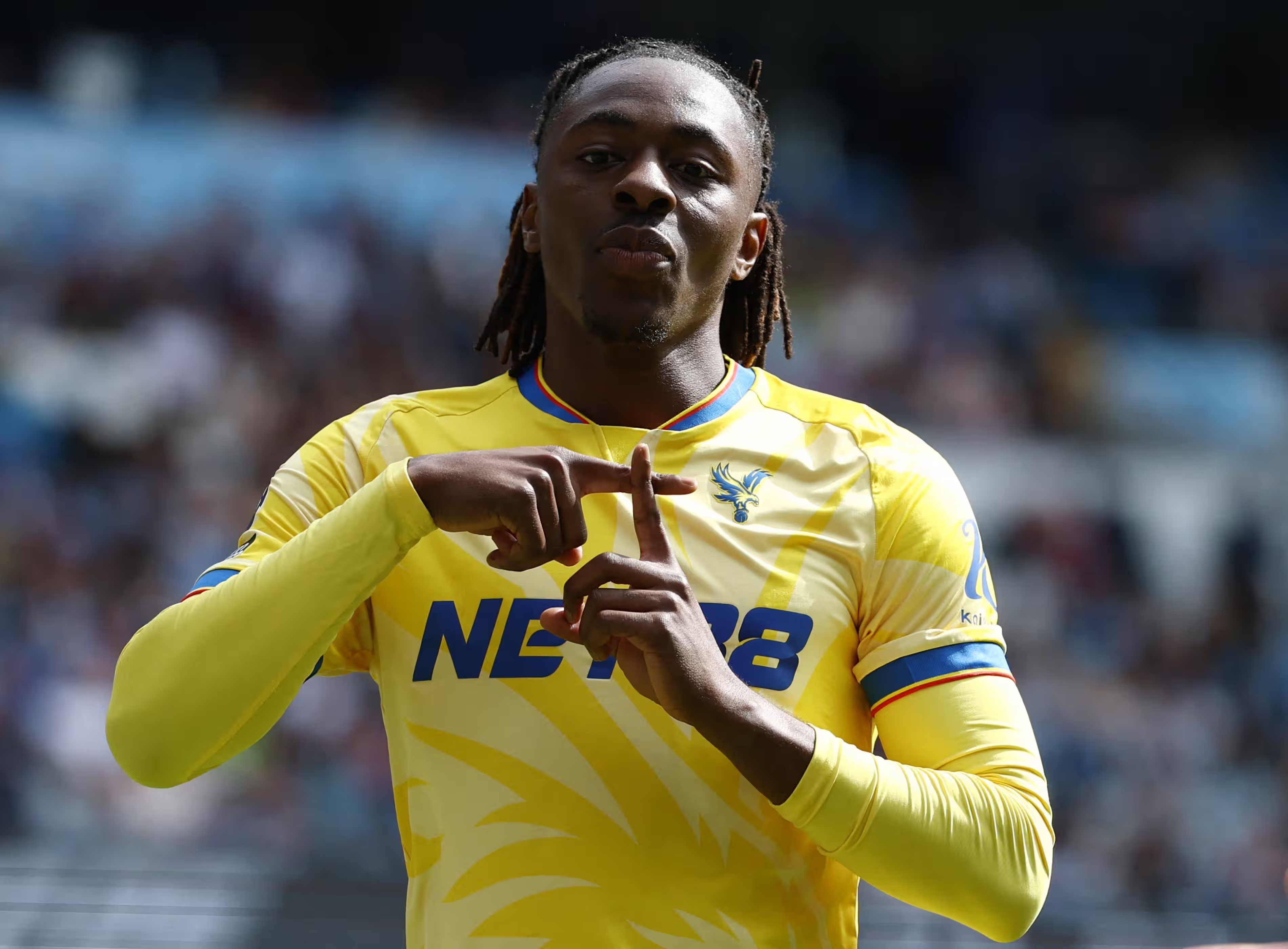 สเปอร์สเล็งเอเบเรชี เอเซ เป็นตัวหลักในการเซ็นสัญญากับโทมัส แฟรงค์