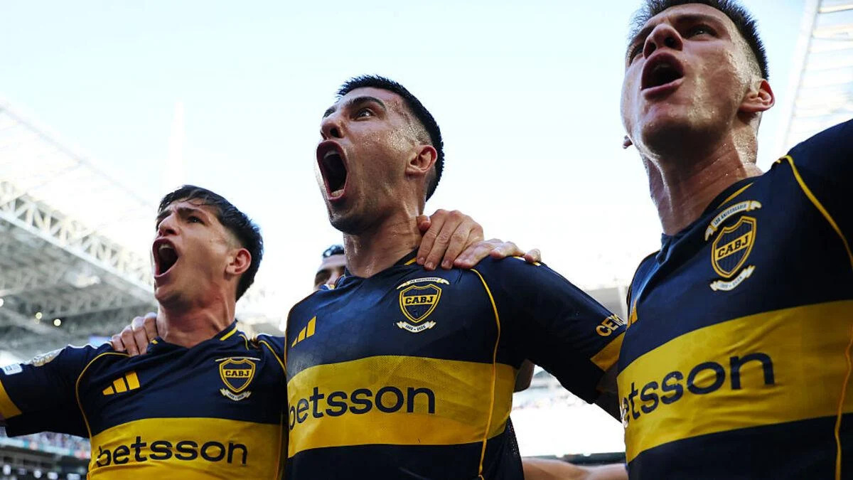 เจาะลึกผลการวิเคราะห์บอลระหว่าง: โอ๊คแลนด์ ซิตี้ vs โบคา จูเนียร์ส