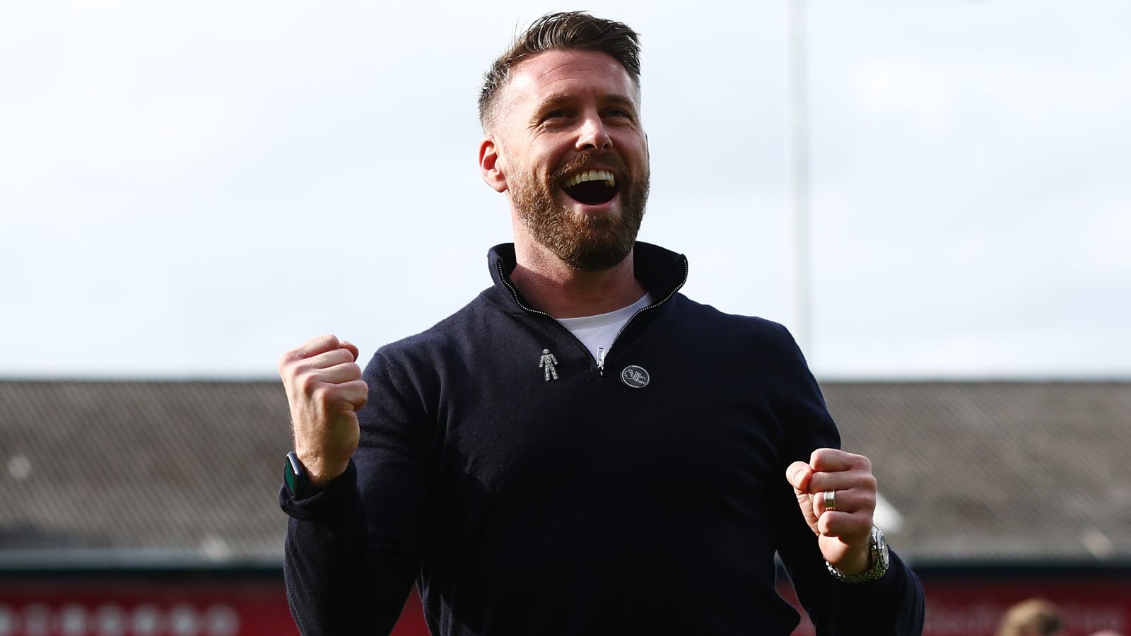 ร็อบ เอ็ดเวิร์ดส์: มิดเดิลสโบรช์แต่งตั้งอดีตกุนซือลูตันเป็นหัวหน้าโค้ชคนใหม่แทนไมเคิล คาร์ริค