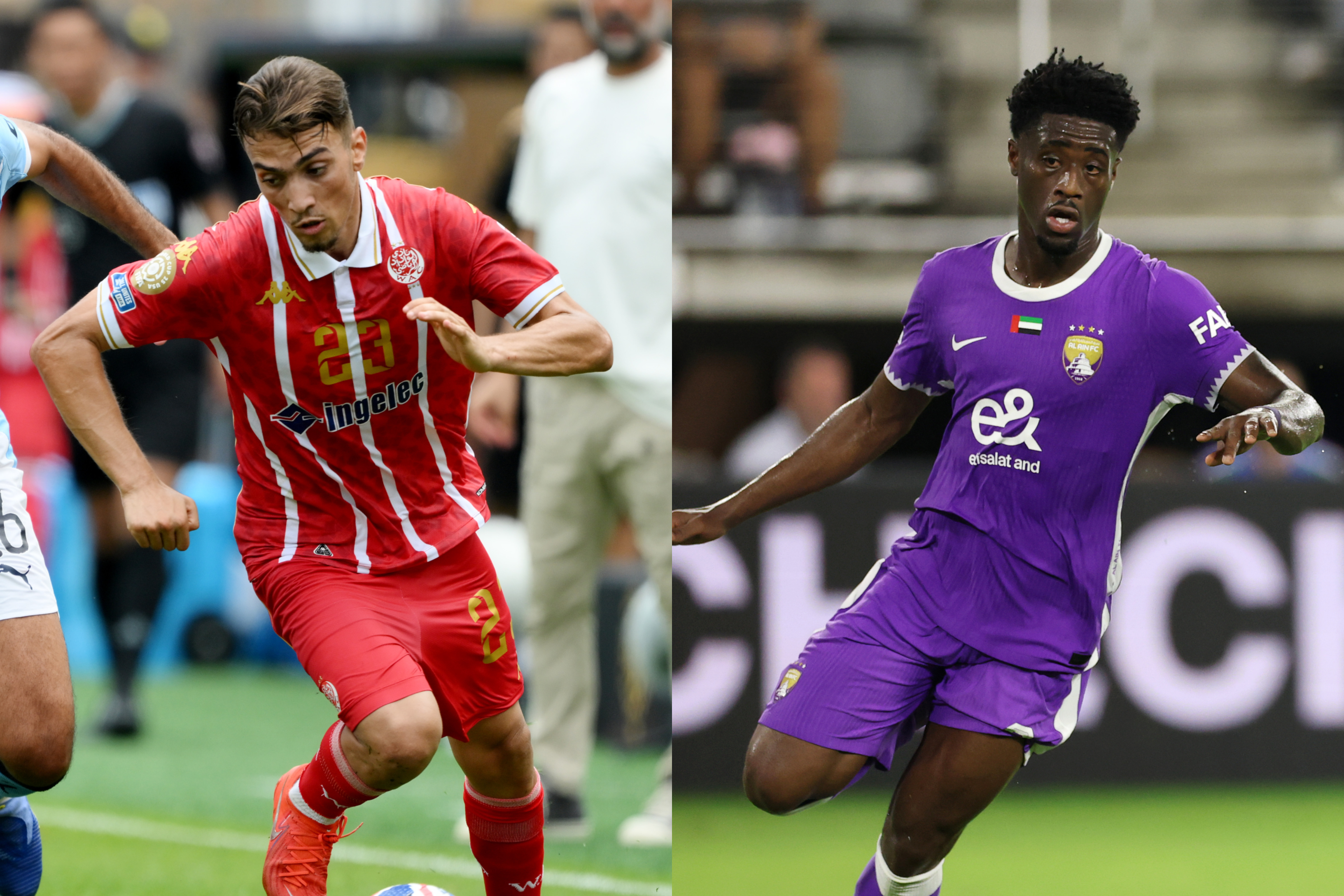 เจาะลึกการวิเคราะห์บอล: วีแดด คาซาบลานก้า vs อัล ไอน์