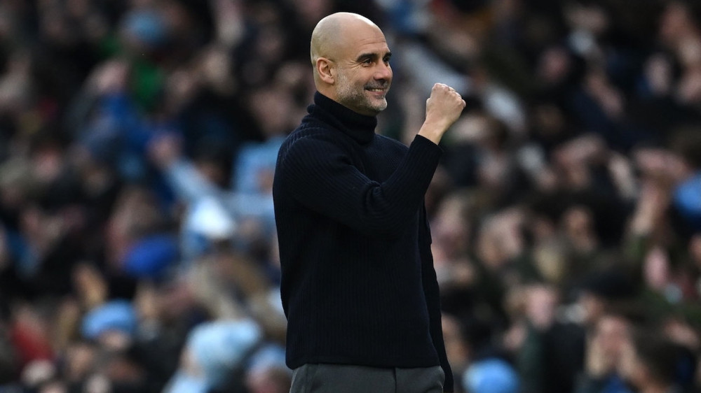 เป๊ป กวาร์ดิโอล่า ปรบมือการกลับมาของโรดรี หลังแมนเชสเตอร์ซิตี้ถล่มยูเวนตุส ทีมไหนอยากจะเสียผู้เล่นที่ดีที่สุดในโลกไป 