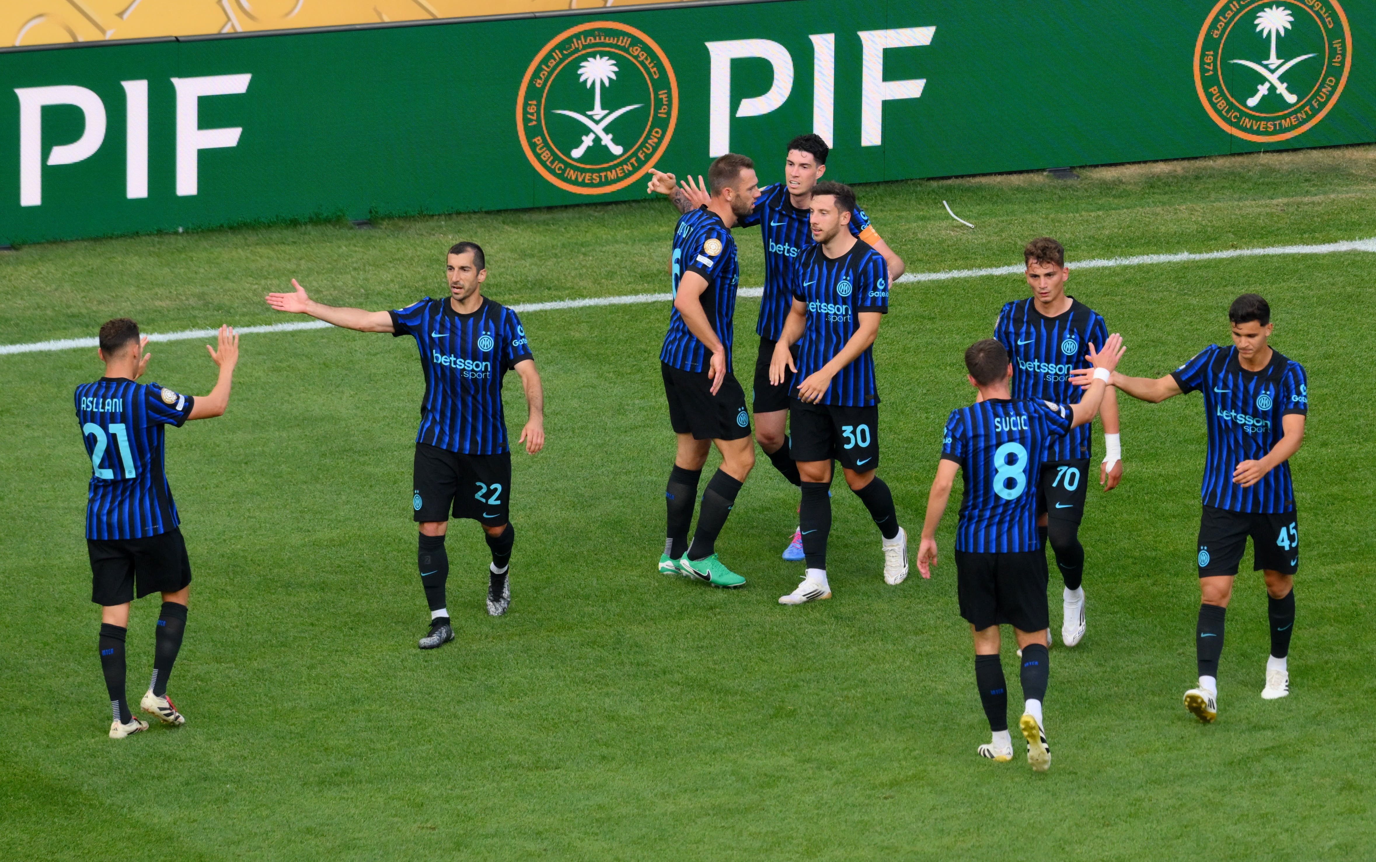 เจาะลึกการวิเคราะห์บอล: อินเตอร์ มิลาน vs ฟลูมิเนนเซ - ศึกชิงแชมป์สโมสรโลก