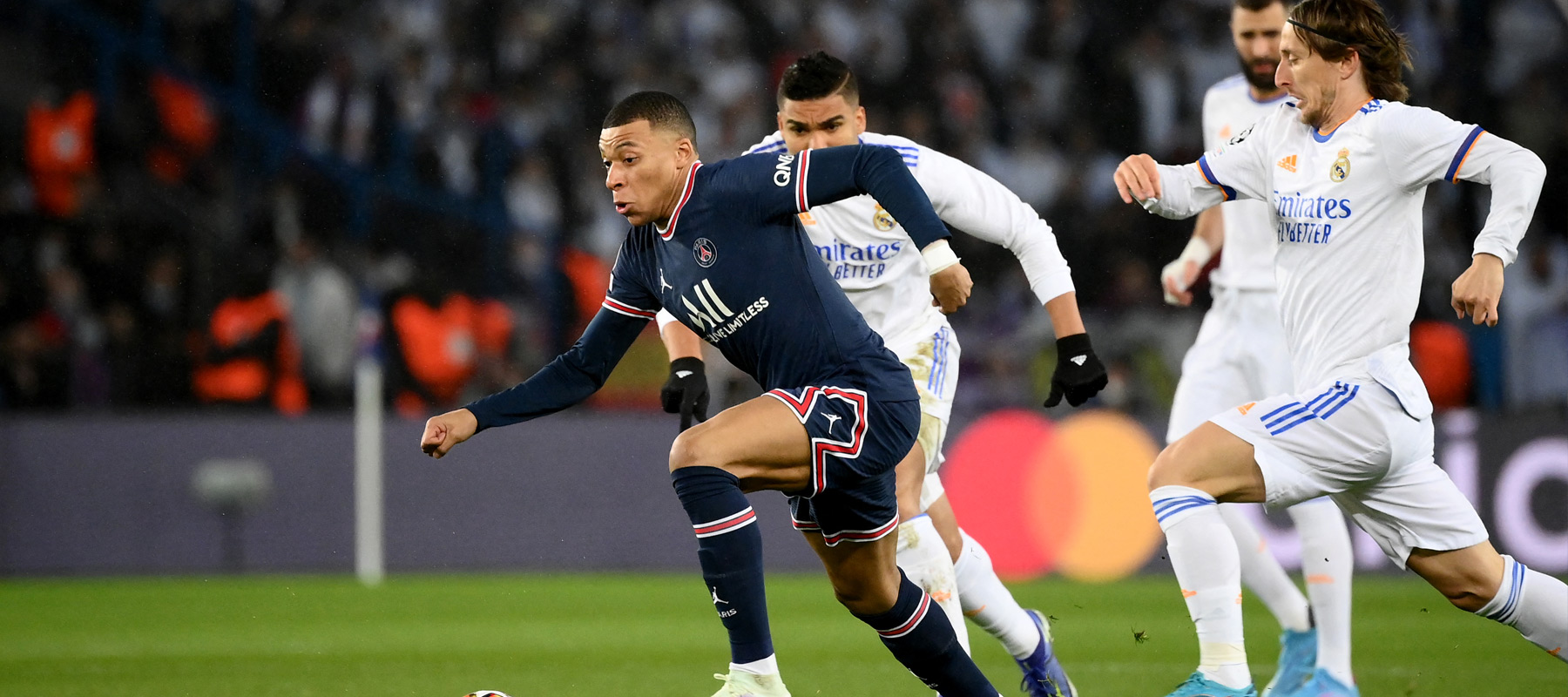 วิเคราะห์ผลการแข่งขันระหว่าง ปารีส แซงต์ แชร์กแมง พบกับ เรอัล มาดริด