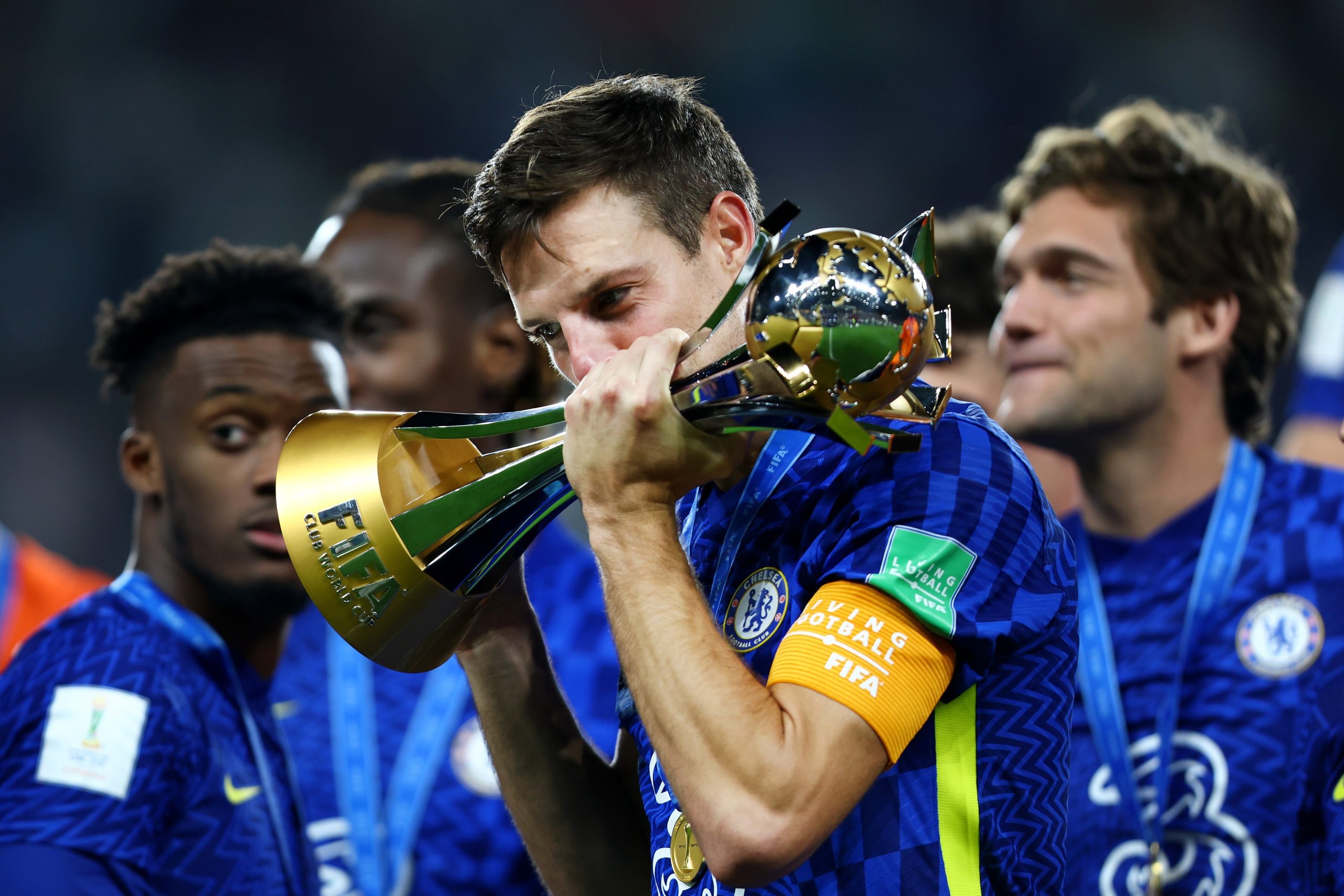 ทุกคนต่างสงสัยในตัวเรา โคล พาล์มเมอร์ ผู้ทำประตูของเชลซี เผยความยินดีหลังเอาชนะปารีส แซงต์ แชร์กแมง ในศึกชิงแชมป์สโมสรโลก