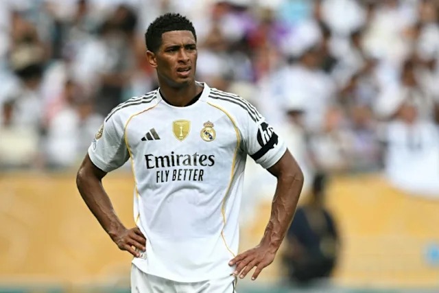 จู๊ด เบลลิงแฮม กองกลางเรอัล มาดริด อาจพลาดเกมไหนหลังผ่าตัดไหล่ เขาจะกลับมาเมื่อไหร่และเขาจะพลาดเกมไหนของทีมชาติอังกฤษ?