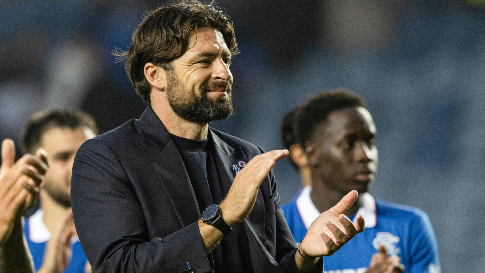 รัสเซลล์ มาร์ติน กุนซือคนใหม่ของเจอร์สเชื่อว่าจะดีขึ้นมากหลังจากออกสตาร์ทด้วยชัยชนะ