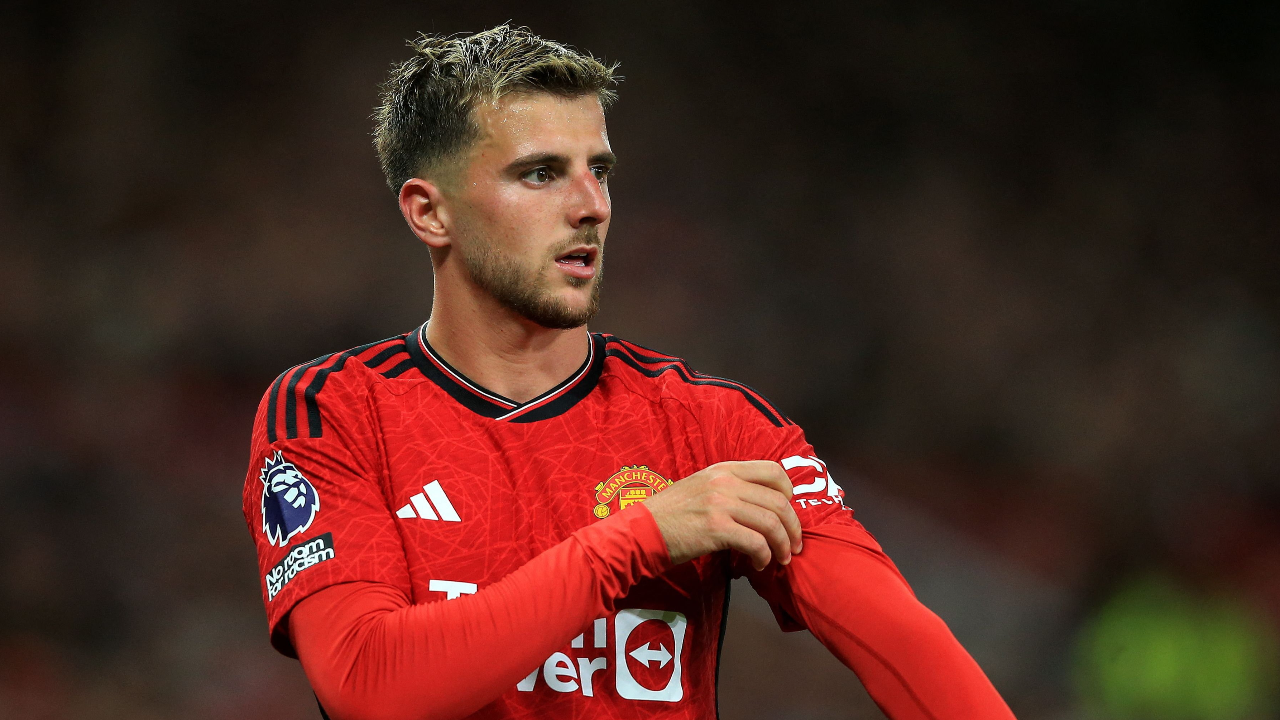 เมสัน เมาท์ กองกลางแมนเชสเตอร์ยูไนเต็ดกล่าวว่า ทั้งฤดูกาลเจ็บปวด หลังจากพลาดการเล่นฟุตบอลยุโรป รายการใหม่ตอนนี้