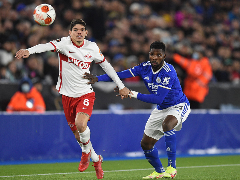 วิเคราะห์ผลการแข่งขันบอลระหว่าง สปาร์ตัก มอสโก พบกับ บัลติก้า