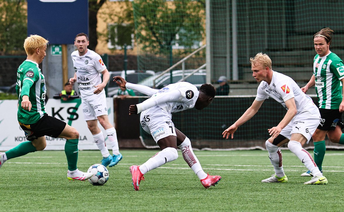 เจาะลึกการวิเคราะห์บอล: ฮากา vs เคทีพี