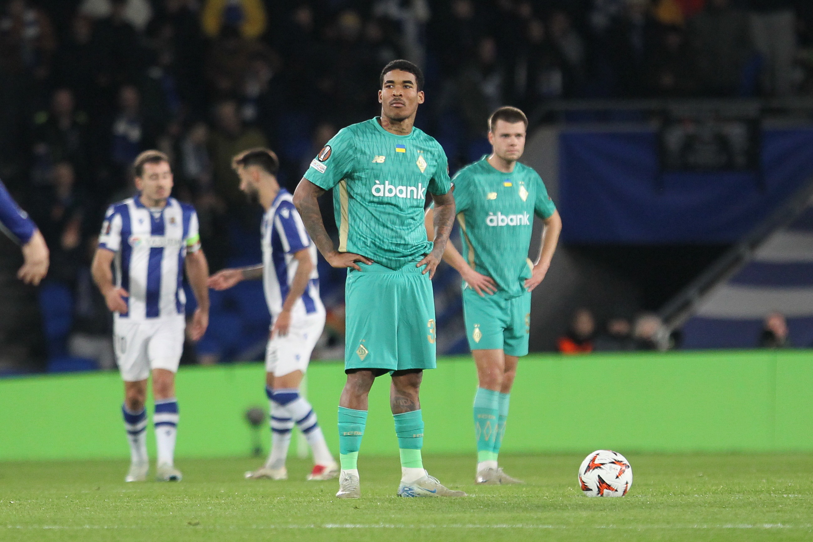 วิเคราะห์ผลบอลระหว่าง ดินาโม เคียฟ vs ฮัมรุน สปาร์ตันส์