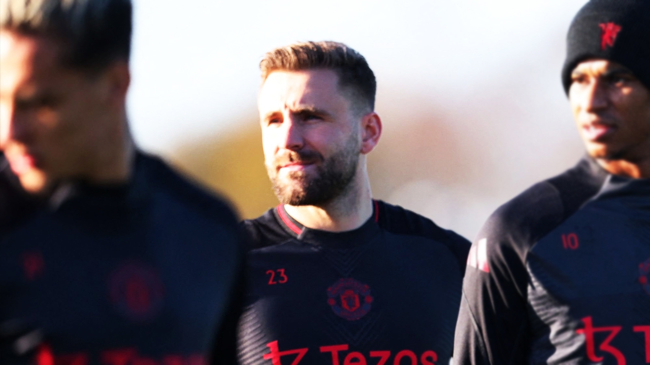 ลุค ชอว์ เผยสภาพแวดล้อมของแมนเชสเตอร์ยูไนเต็ดในช่วงไม่กี่ปีที่ผ่านมา เป็นพิษ ร้ายแรง และไม่ดีต่อสุขภาพ ขณะที่รูเบน อโมริม เผยจุดสนใจหลัก