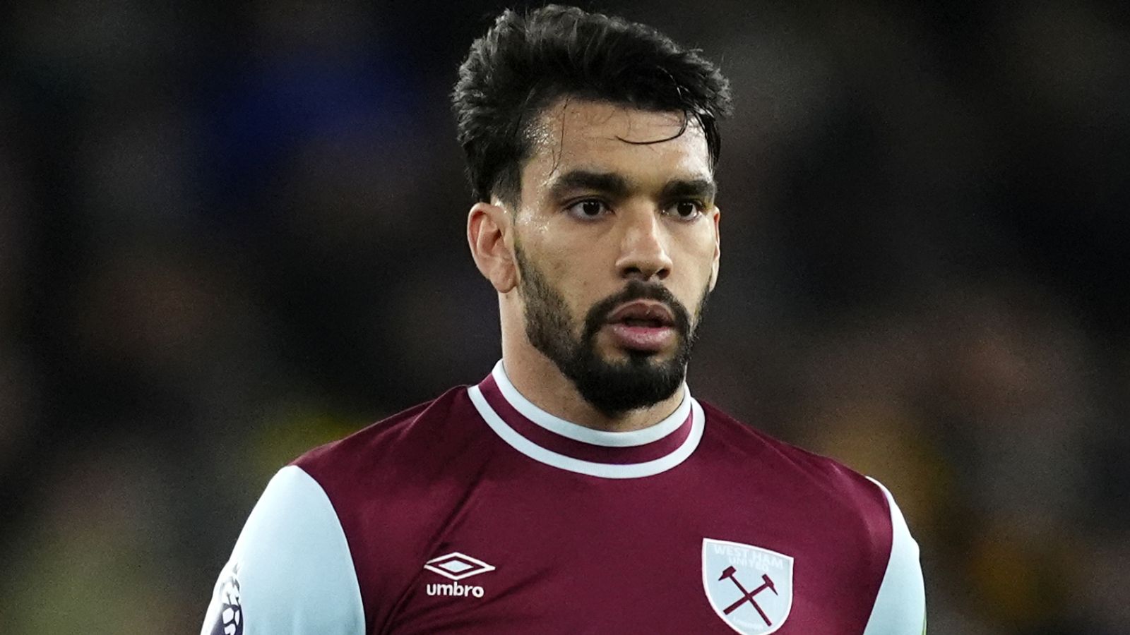 คำตัดสินของลูคัส ปาเกต้า: กองกลางเวสต์แฮมพ้นข้อกล่าวหาล็อคผลบอล