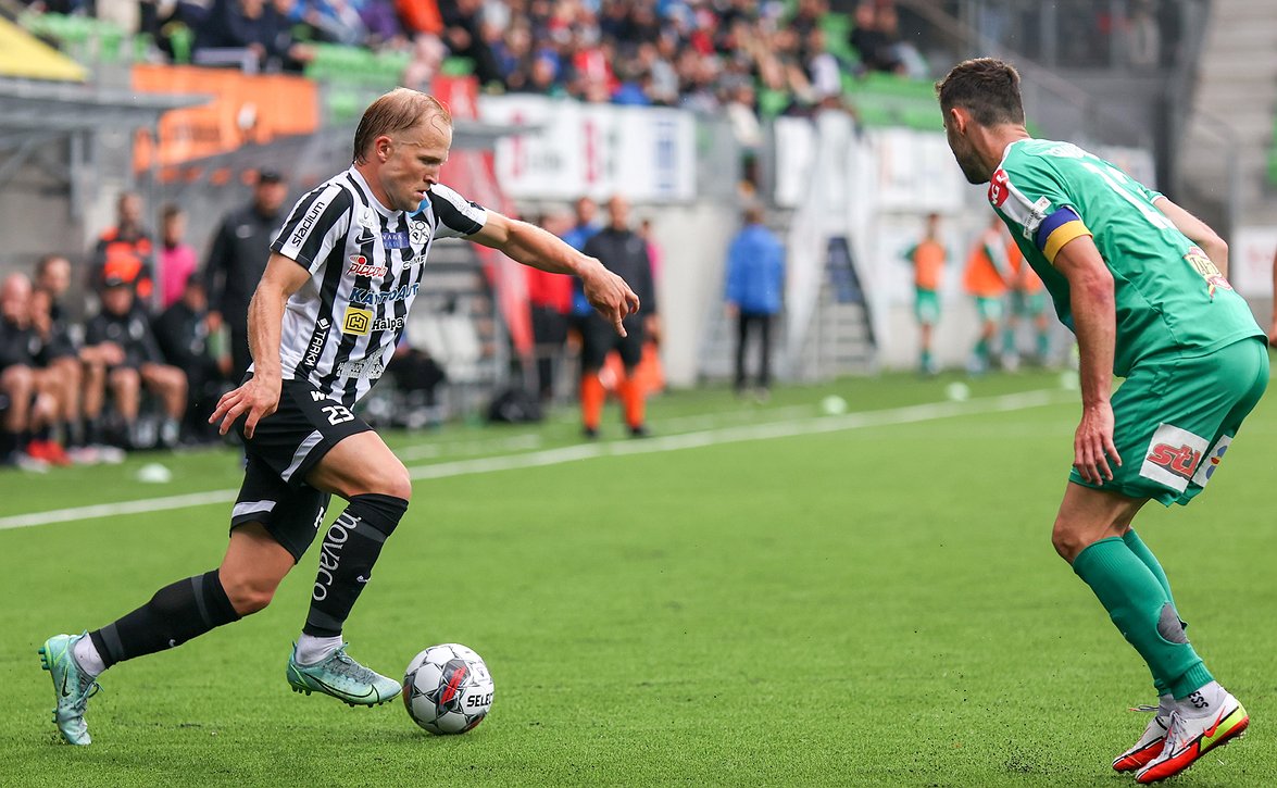 เจาะลึกการวิเคราะห์บอล: VPS vs มารีฮามน์