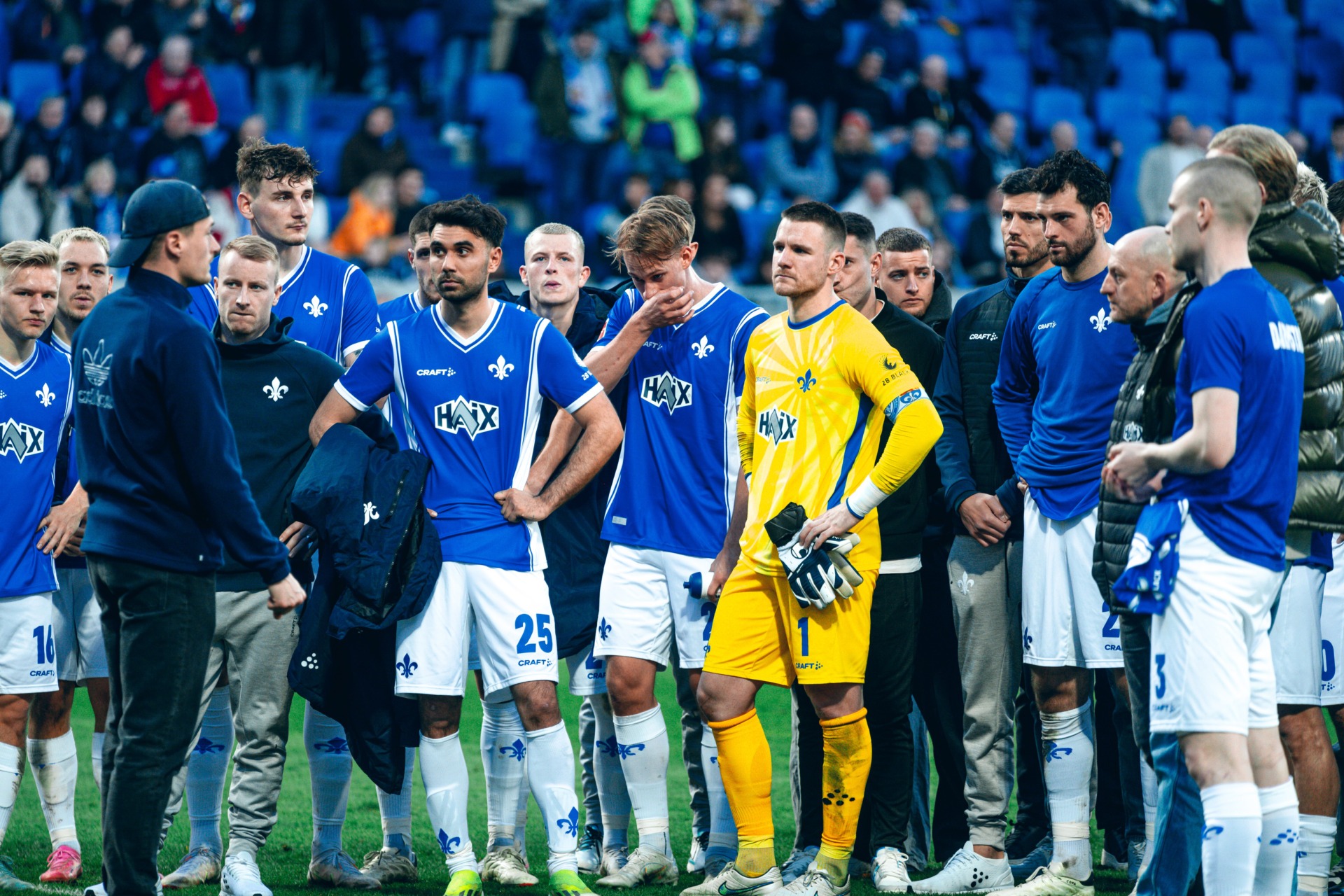 วิเคราะห์ผลบอลระหว่างทีมดาร์มสตัดท์ พบกับ โบคุ่ม  