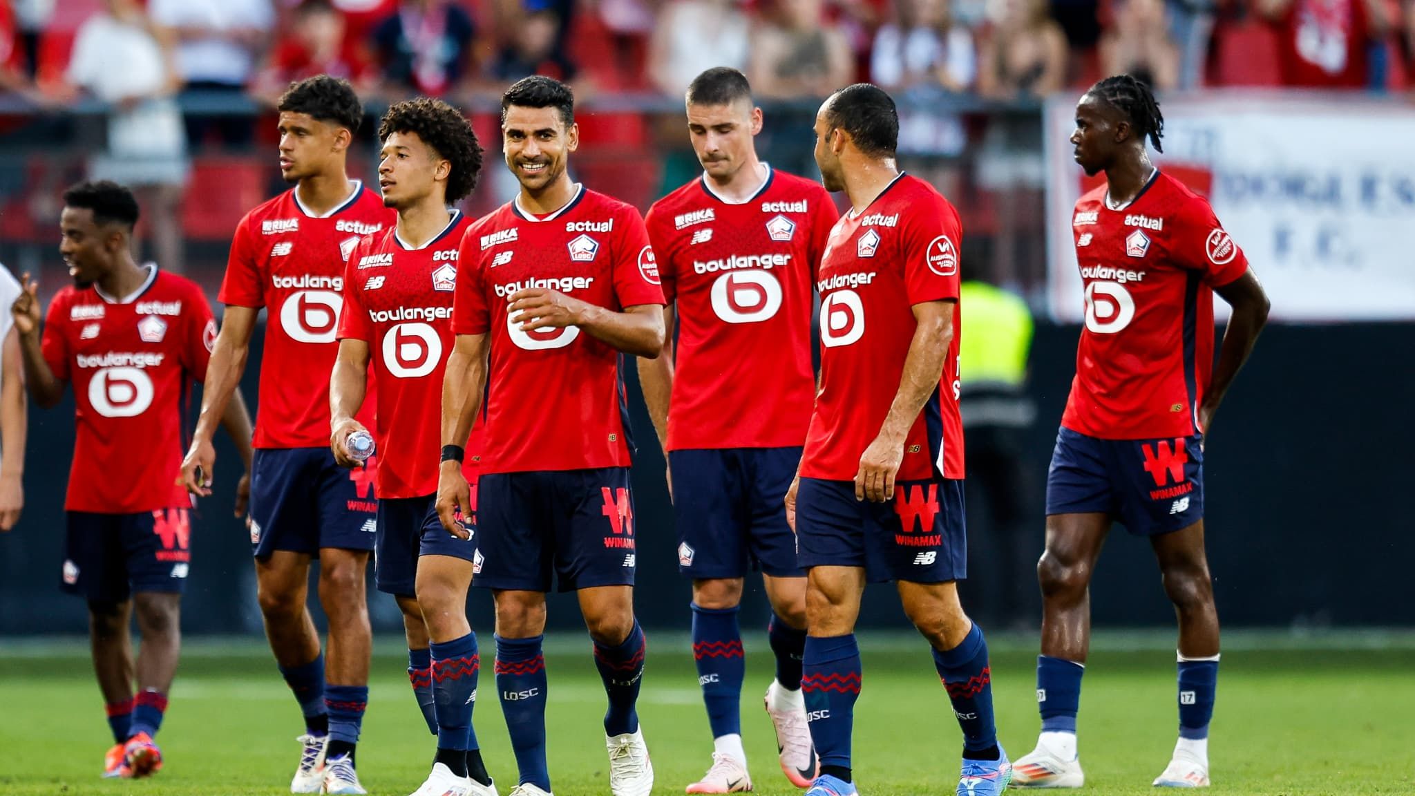 เจาะลึกการวิเคราะห์บอลระหว่าง ลีลล์ vs เวเนเซีย