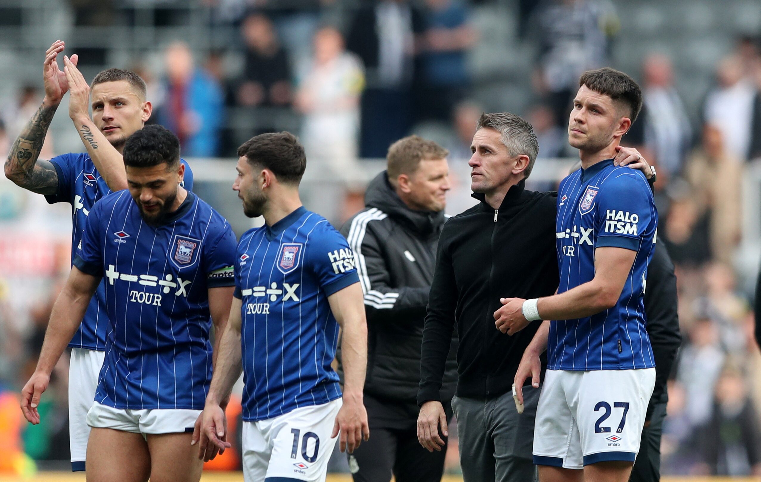 วิเคราะห์ผลการแข่งขันบอลระหว่าง เบอร์มิ่งแฮม พบกับ อิปสวิช ทาวน์